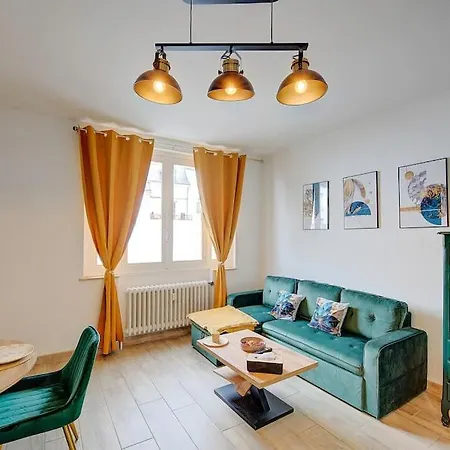 Le Nemesia - Proche Gare De Apartmán Tours
