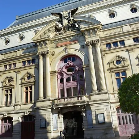 Apartmán Le Nemesia - Proche Gare De *