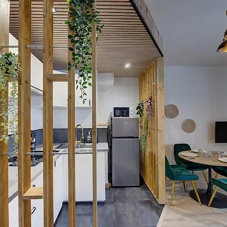 Apartment Le Nemesia - Proche Gare De *