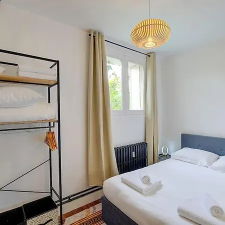 Le Nemesia - Proche Gare De Apartmán Tours