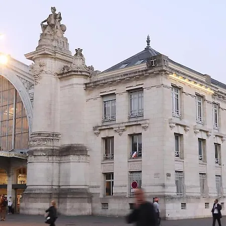 Le Nemesia - Proche Gare De Tours