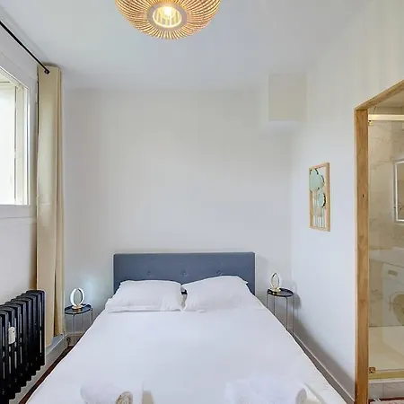 Apartmán Le Nemesia - Proche Gare De